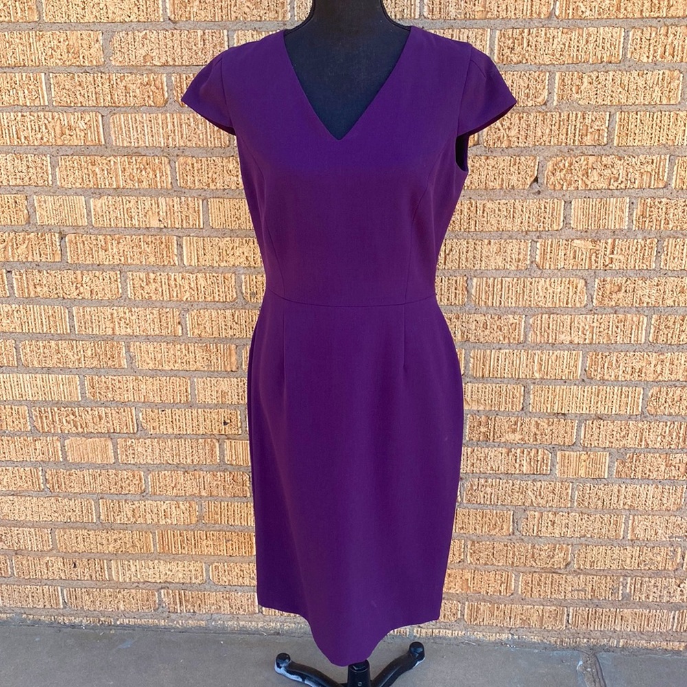 Preston&York Purple Dress (6)